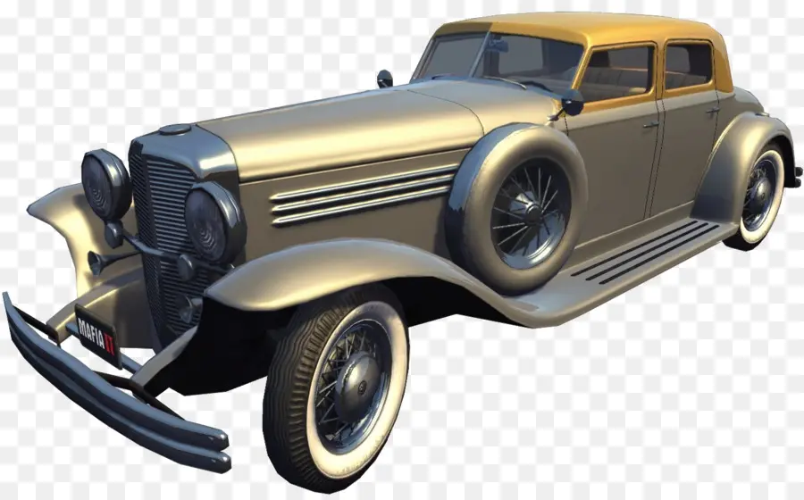 Voiture Ancienne，Classique PNG