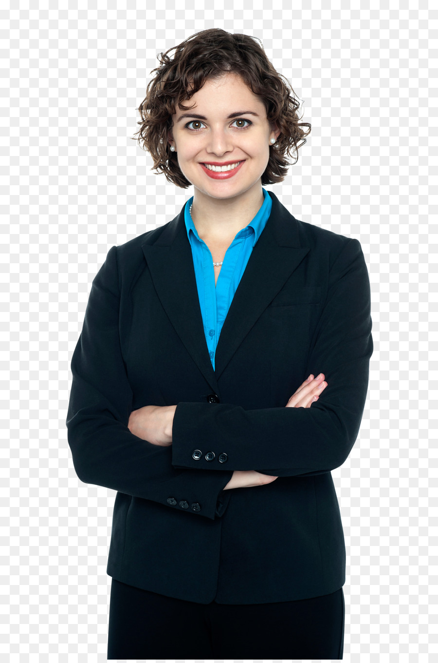 Femme D'affaires，Professionnel PNG