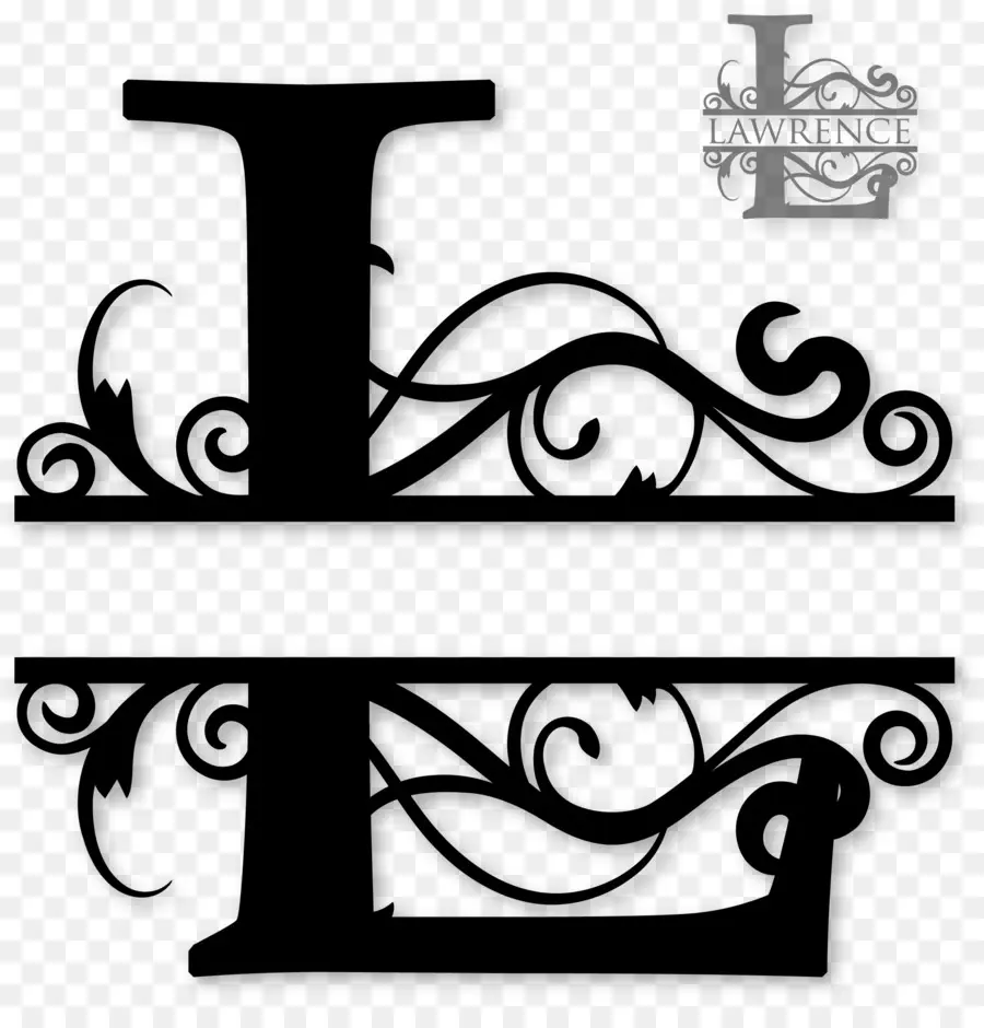 Lettre U，Monogramme PNG