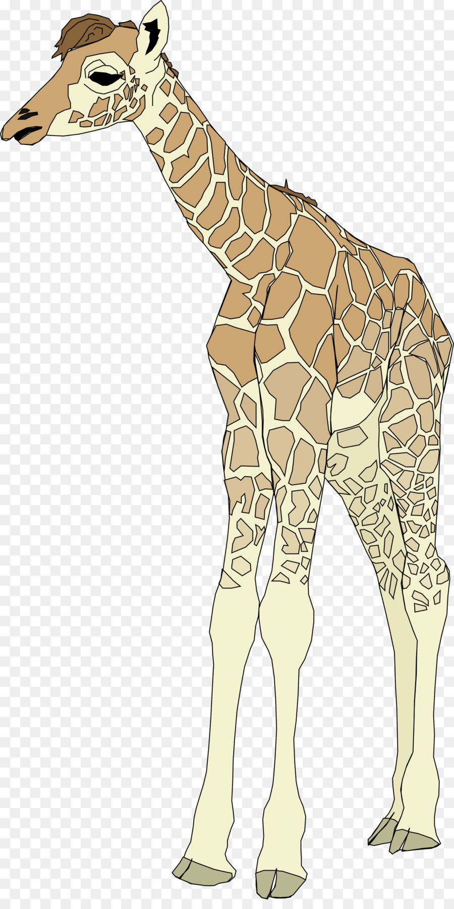 Girafe，Ordinateur Icônes PNG