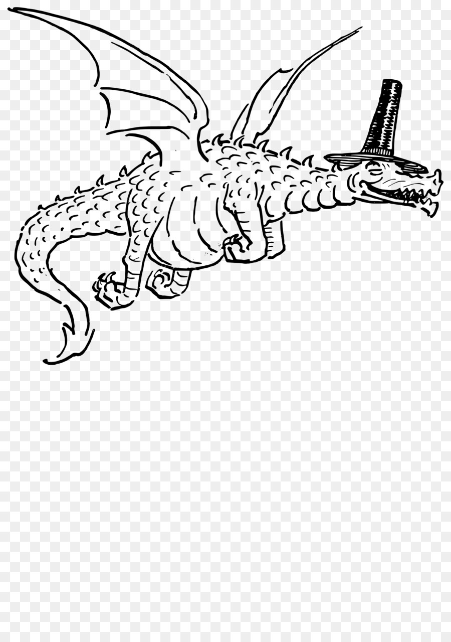 Dragon，Dragon Gallois PNG