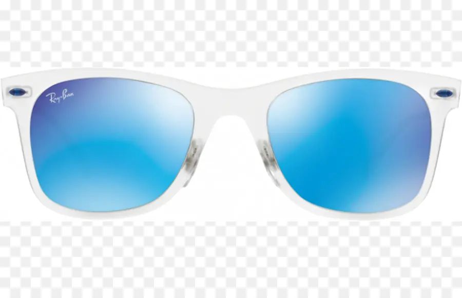 Lunettes De Soleil Bleues，Lunettes PNG