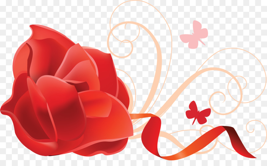 Fleur，Rose PNG