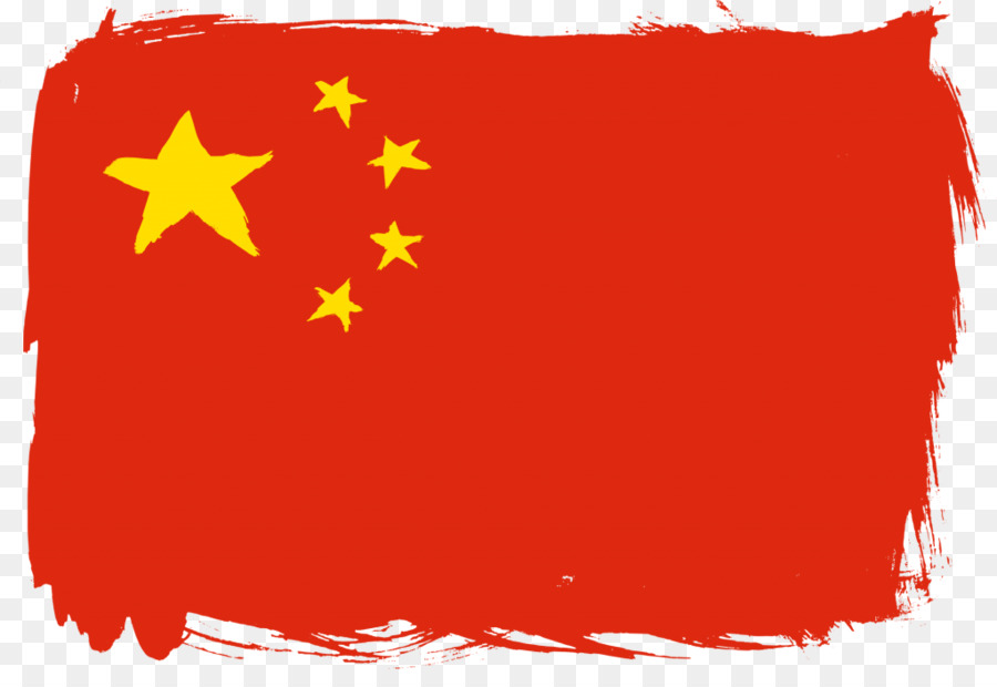 Drapeau Chinois，Chine PNG