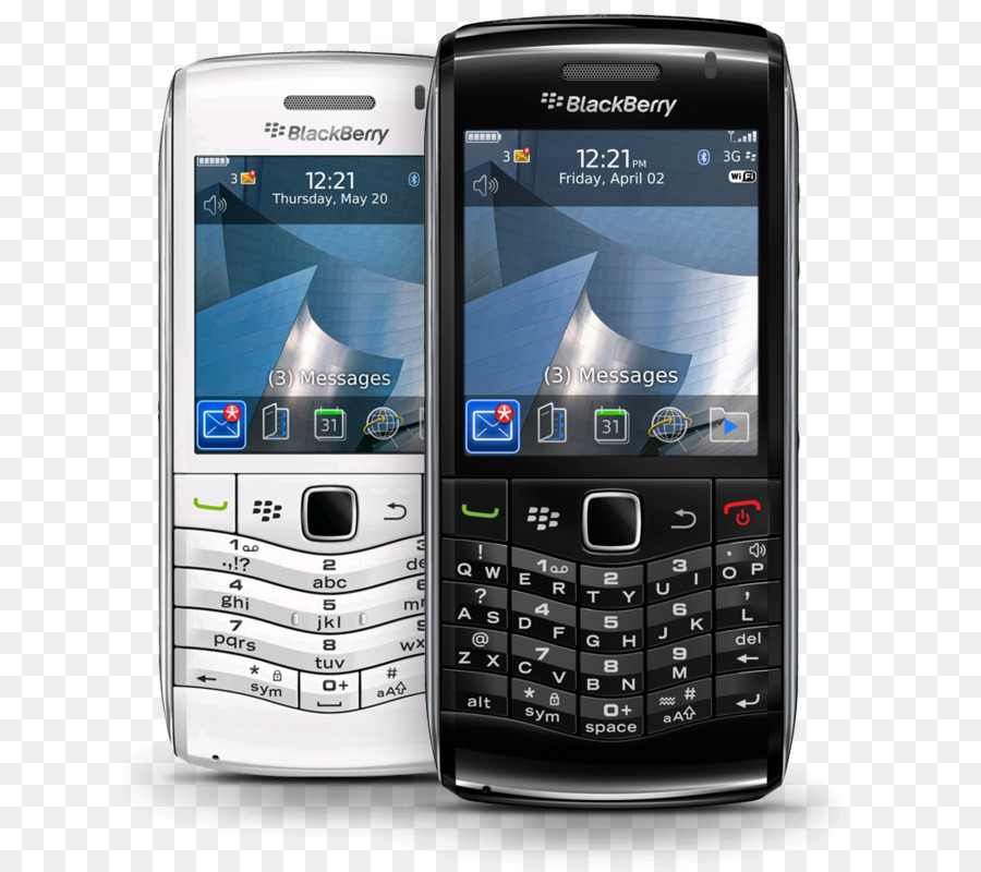 Blackberry Pearl，Blackberry Pearl 9100 PNG