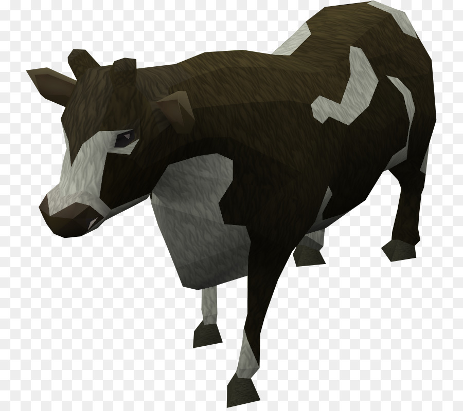 Vache，Brun PNG