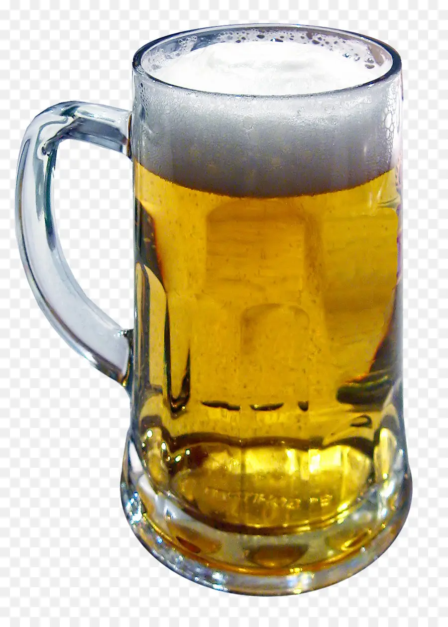 Chope à Bière，Alcool PNG