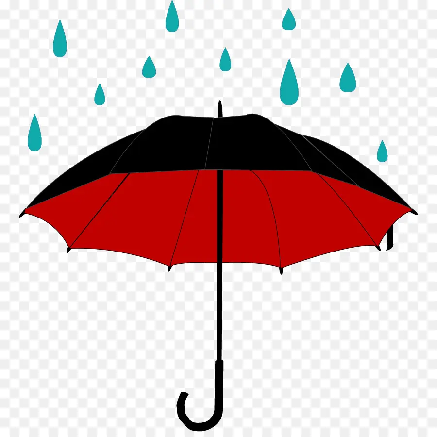 Pluie，Parapluie PNG