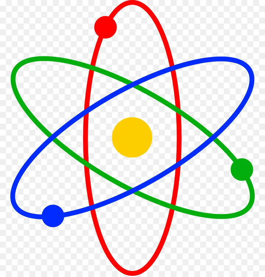Atome，Noyau Atomique PNG