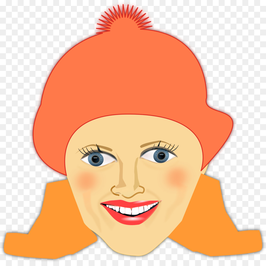 Femme，Sourire PNG