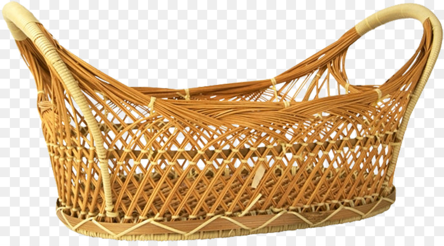 Panier，En Osier PNG