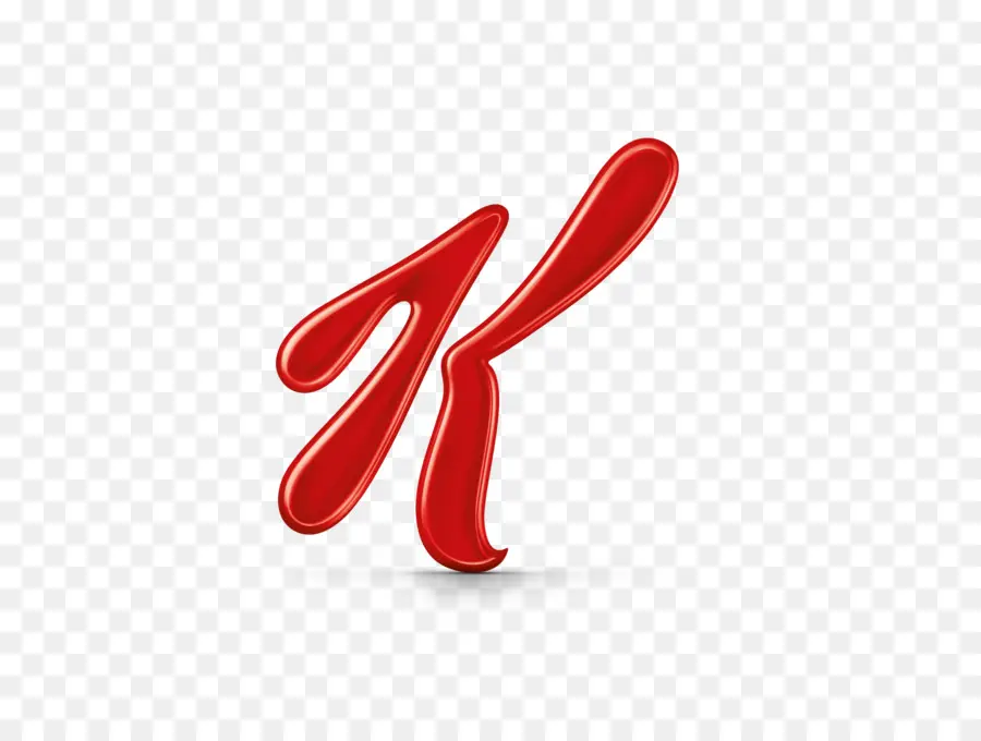 Rouge K，Lettre PNG