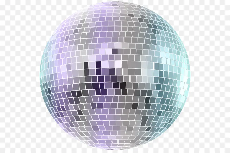 Boule Disco，Miroir PNG