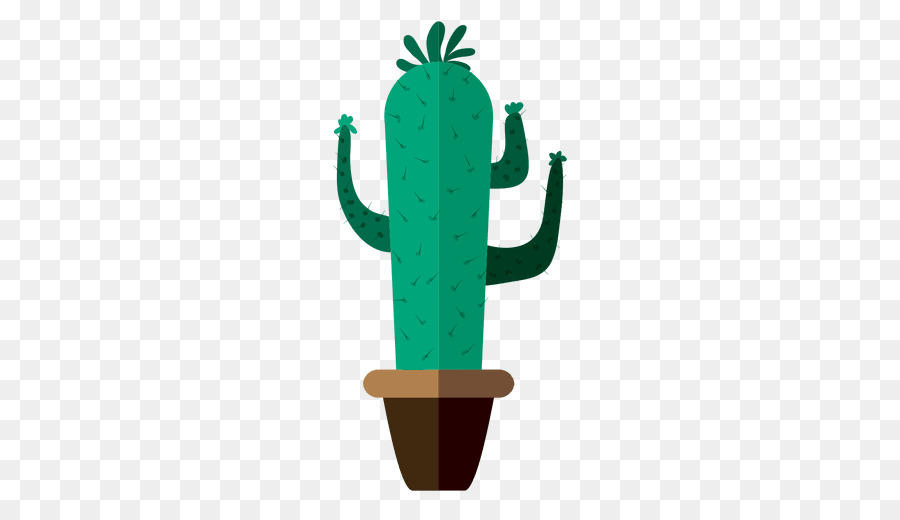 Cactus，Pot PNG