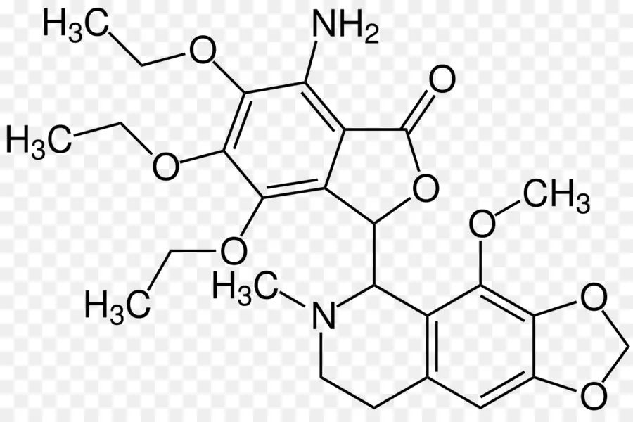 Structure Chimique，Molécule PNG