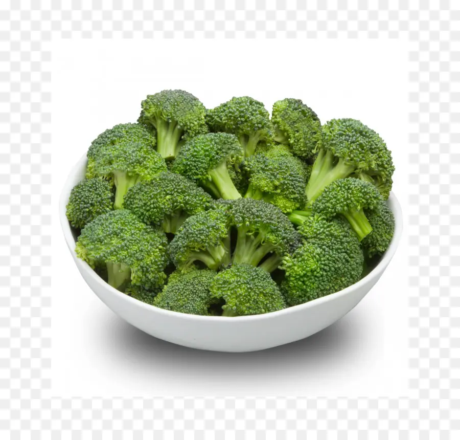 Brocoli Vert，En Bonne Santé PNG