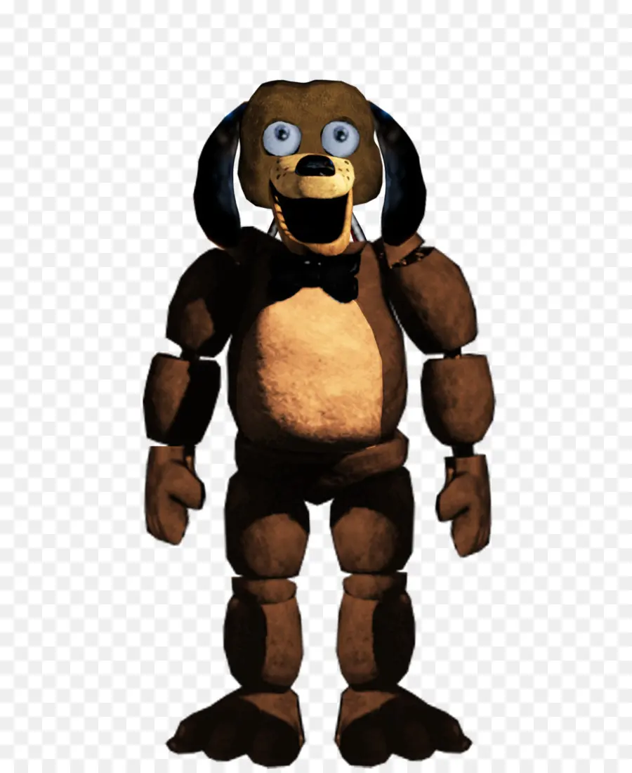 Chien Animatronique，Robot PNG