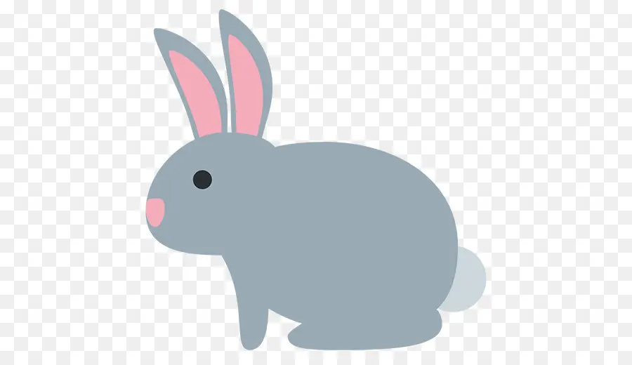 Lapin Bleu，Mignon PNG