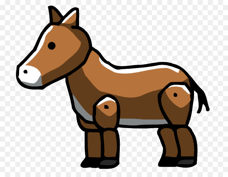 Cheval，équidé PNG