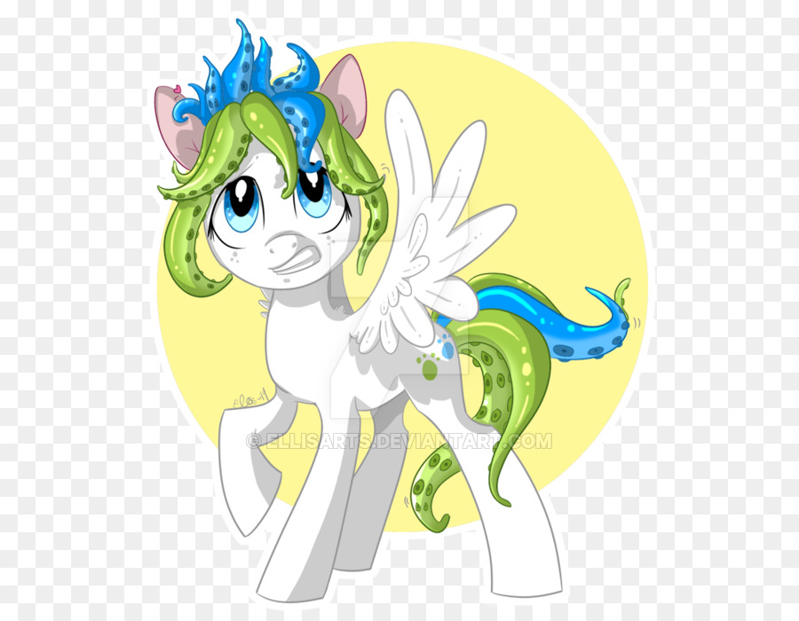 Poney Licorne，Dessin Animé PNG