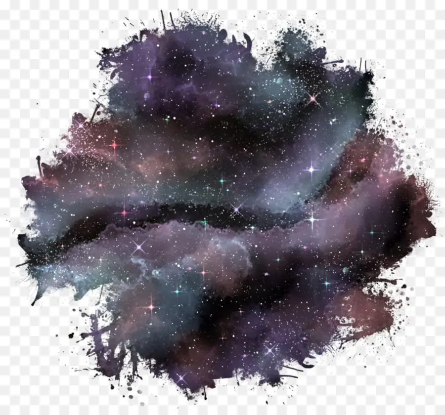 Galaxie，Dessin PNG