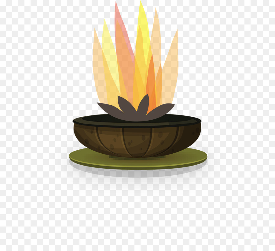 Fosse De Feu，Jardin PNG