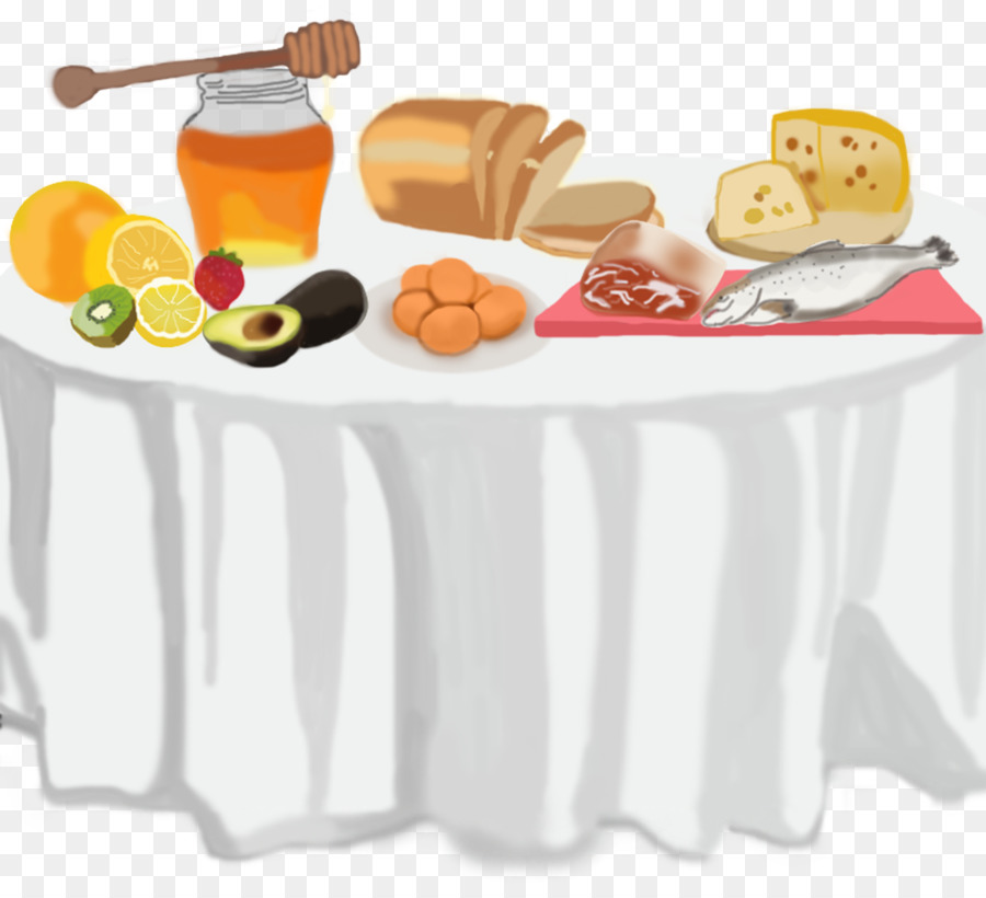 Table De Nourriture，Pain PNG