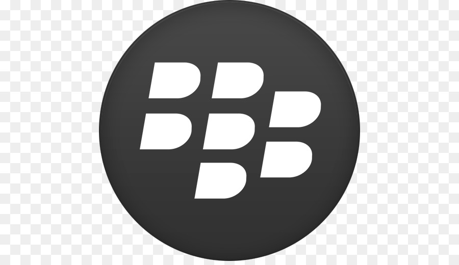 Logo Blackberry，Marque PNG