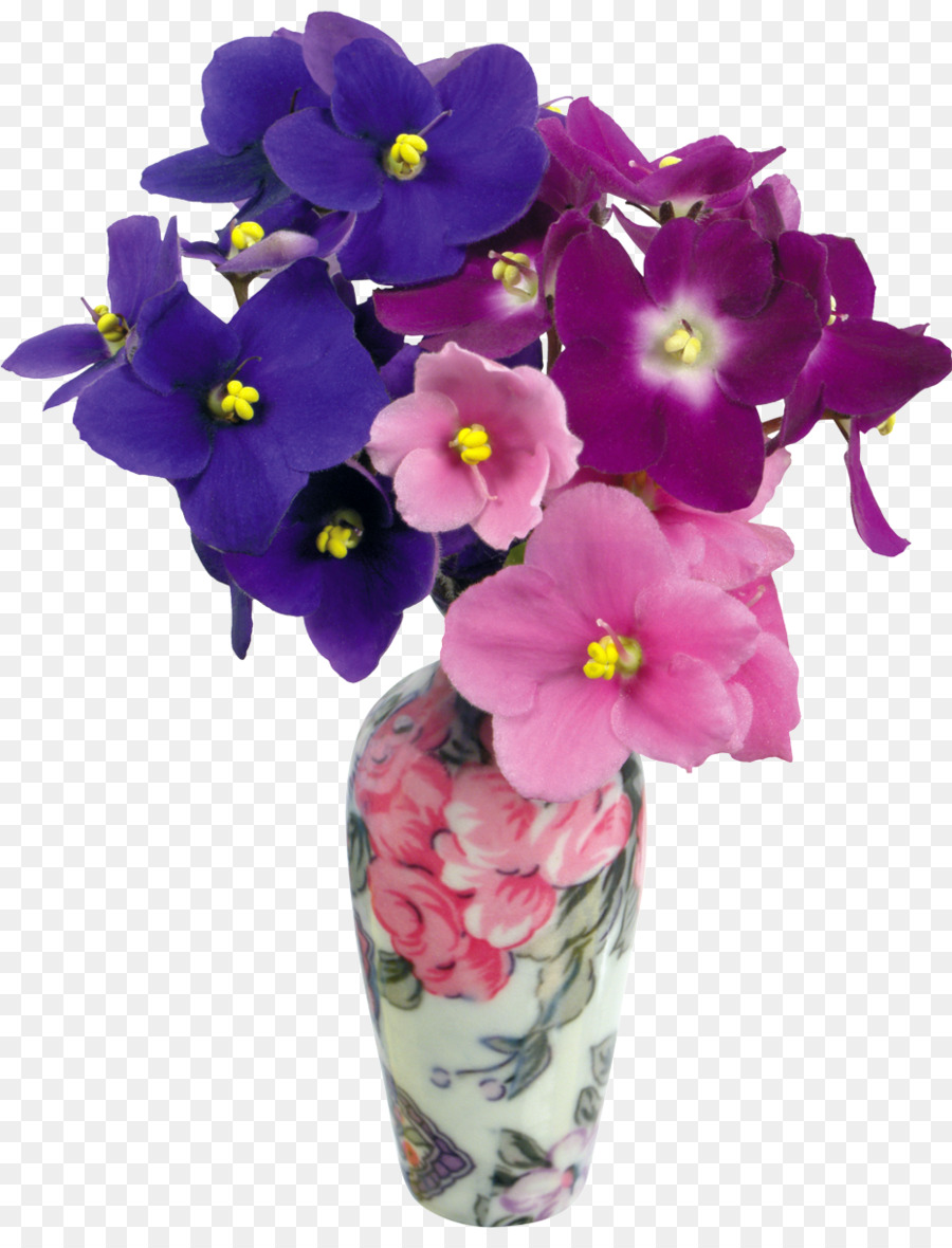 Fleurs，Vase PNG