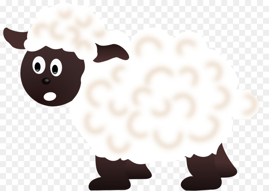 Les Moutons，Mouton Noir PNG