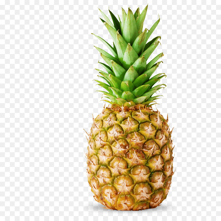 Ananas Bleu，Fruit PNG