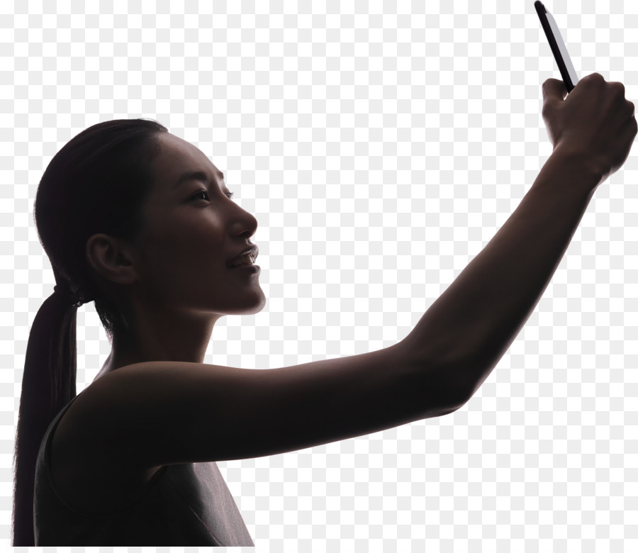 Selfie，Téléphone PNG