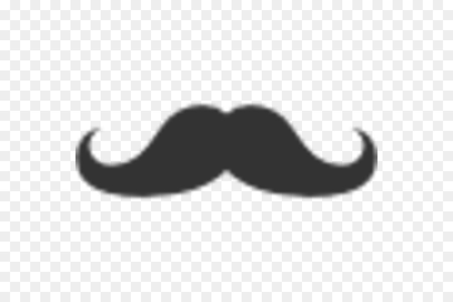 Moustache，Brun PNG