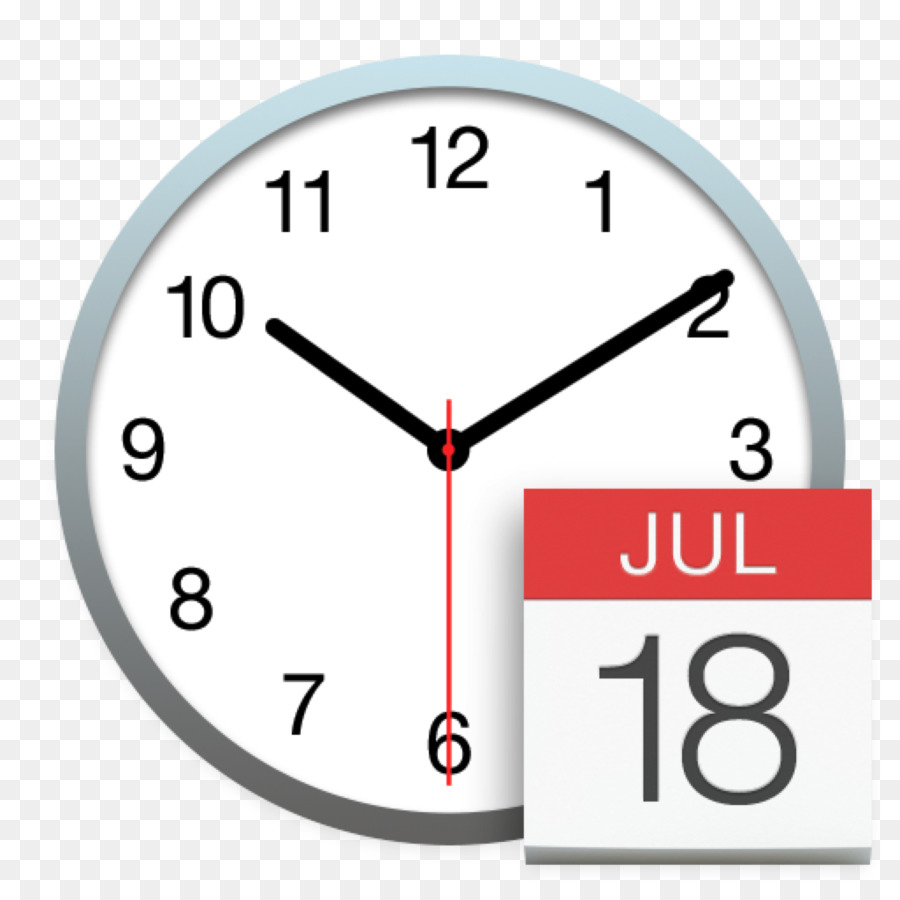 Horloge，Blanc PNG