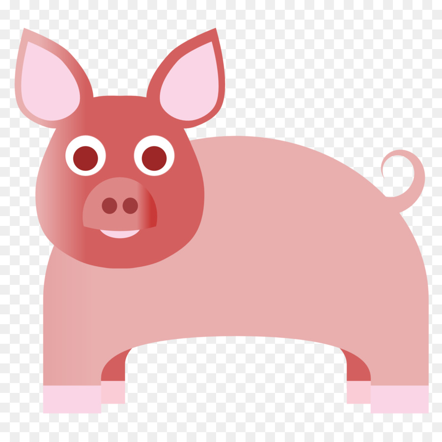 Cochon，Dessin Animé PNG