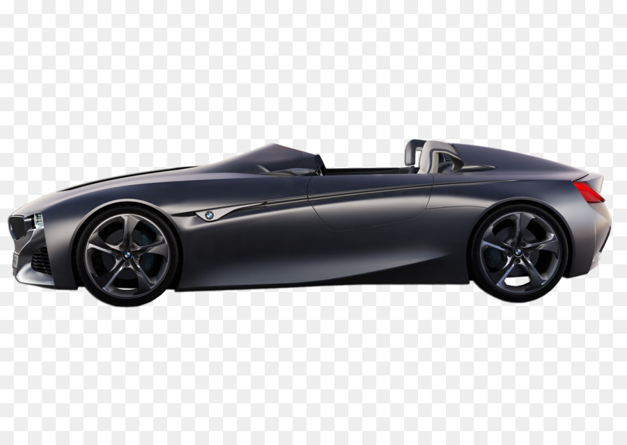 Cabriolet Noir，Voiture PNG