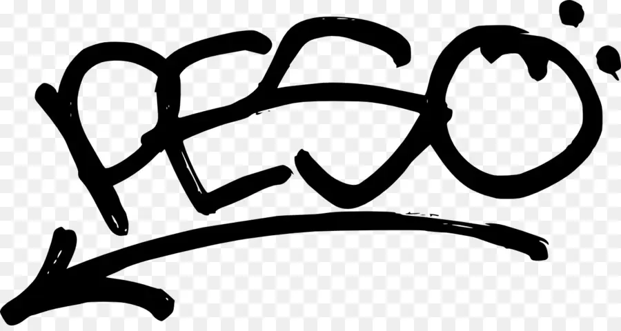 Peso，Graffiti PNG