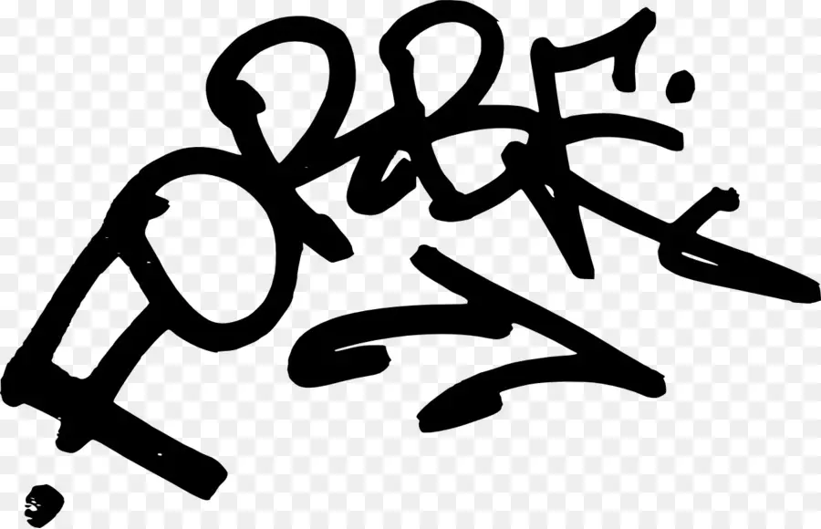Graffiti，Pochoir PNG