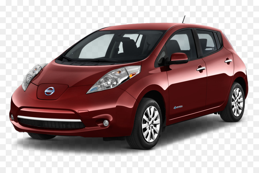 2016 Nissan Leaf，2015 Nissan Leaf PNG