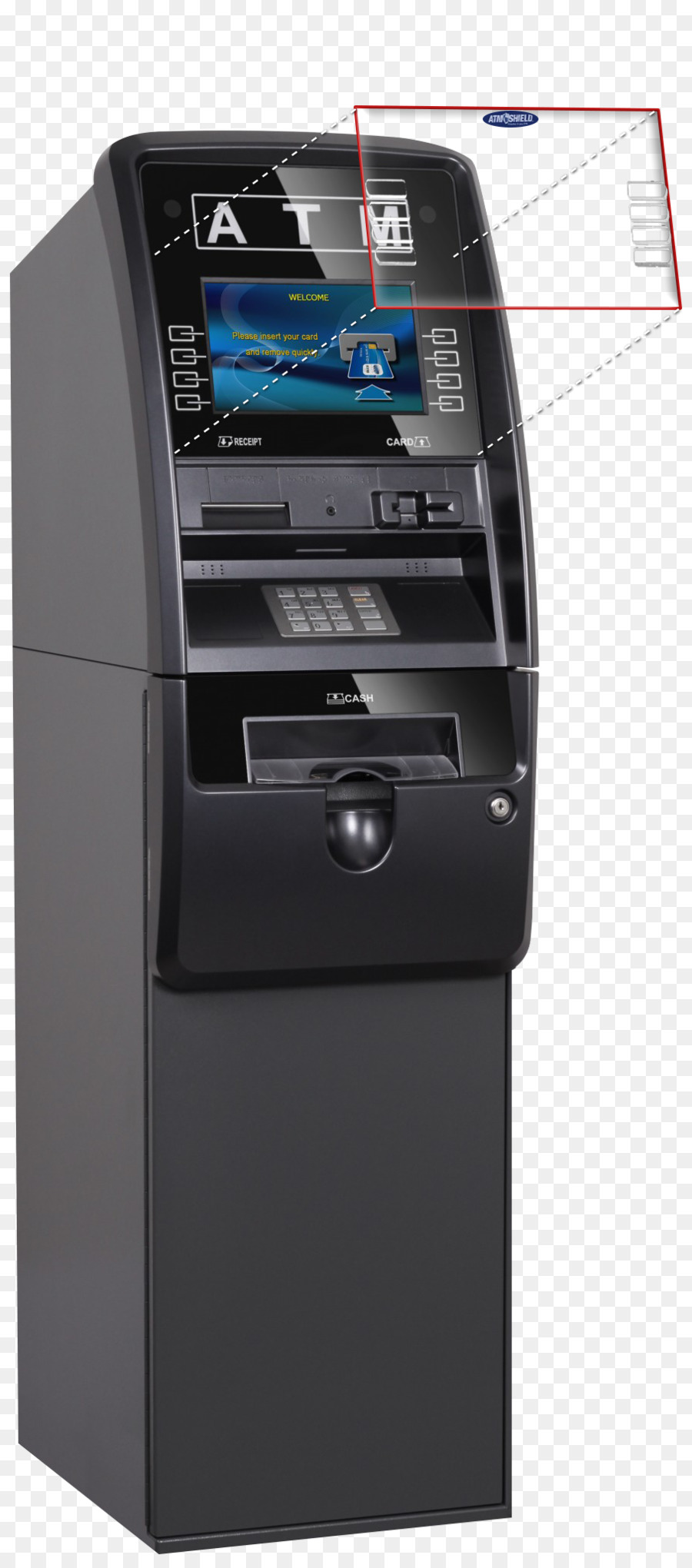 Guichet Automatique De Banque，Emv PNG