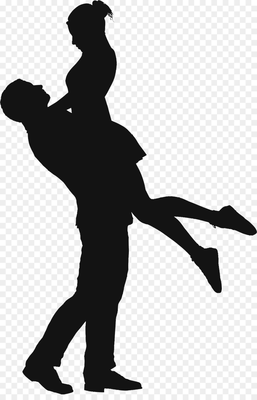 Couple，Danse PNG