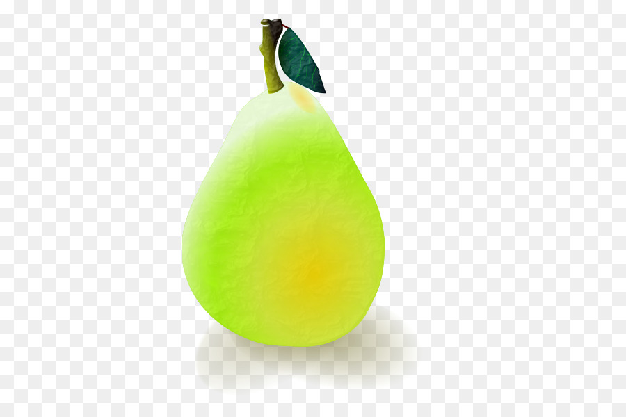 Poire，Vert PNG