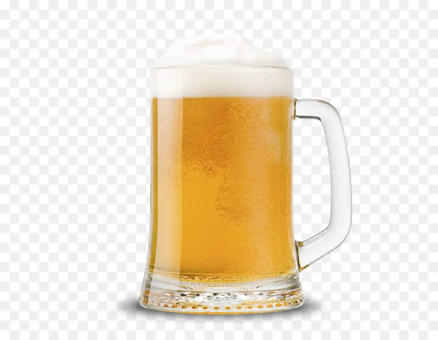 Chope à Bière，Alcool PNG