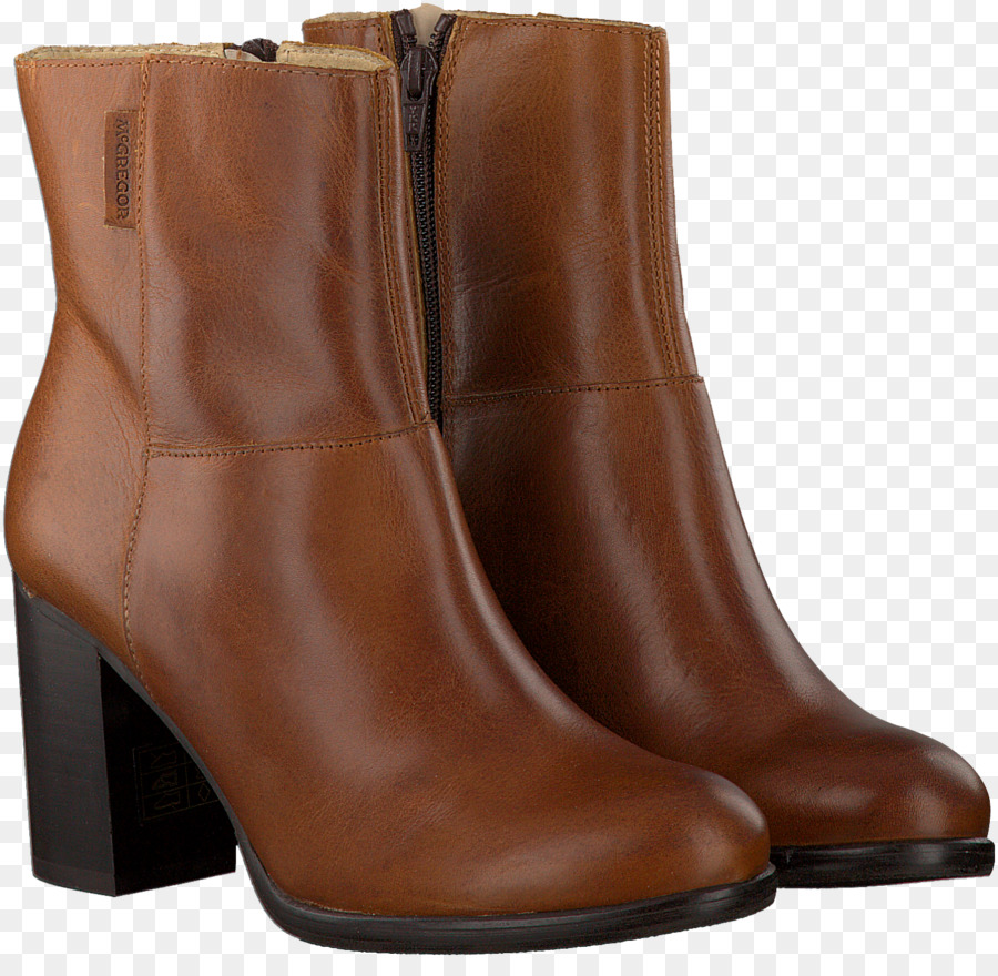 Bottes Marron，Cuir PNG