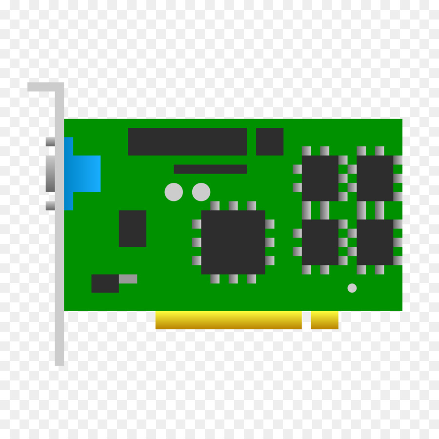 Circuit Imprimé，Matériel PNG