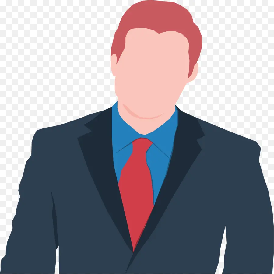 Homme D'affaires，Costume PNG