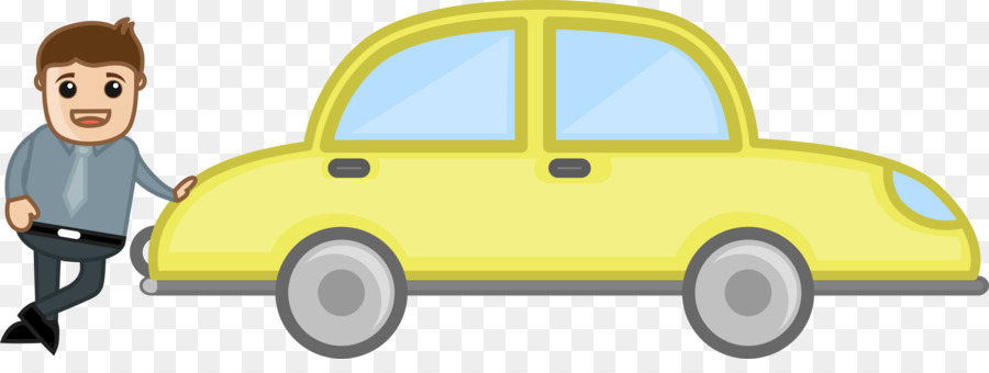 Voiture，Dessin Animé PNG