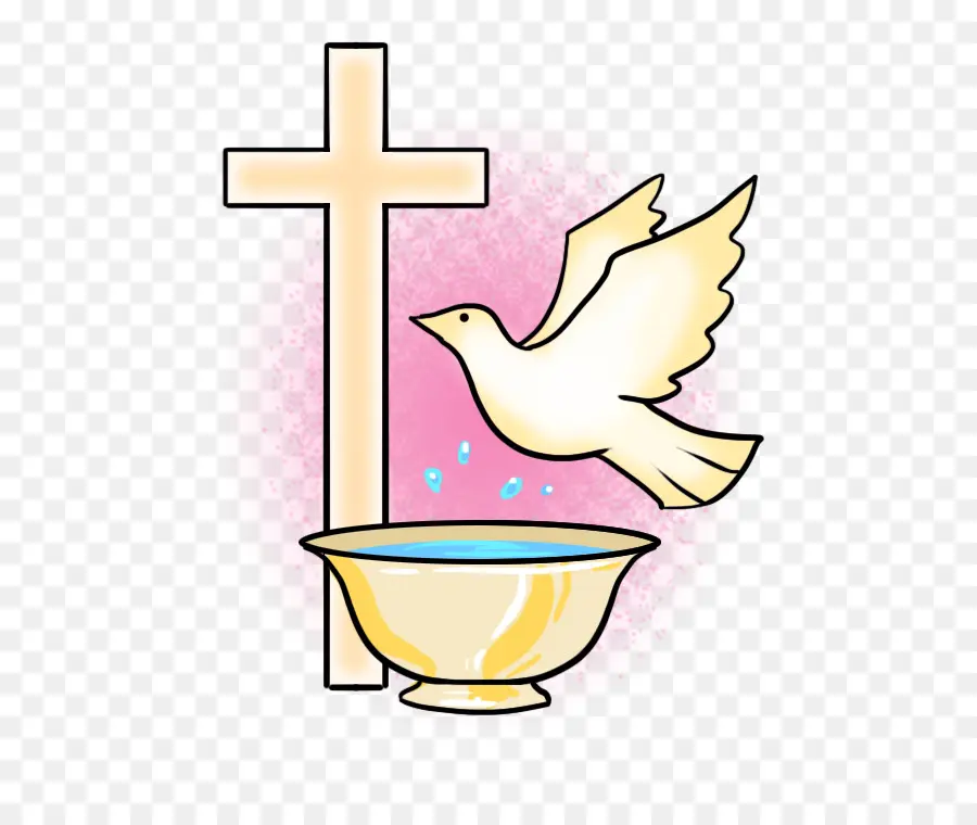 Baptême，Symbole PNG