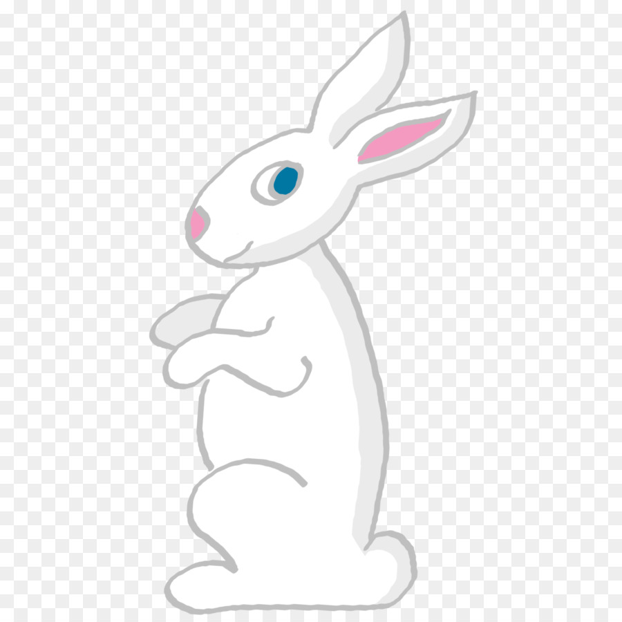 Lapin Mignon，Lapin PNG