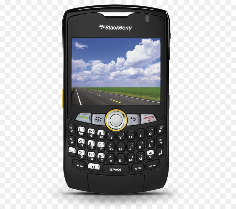Blackberry Curve 9300，Mûre PNG
